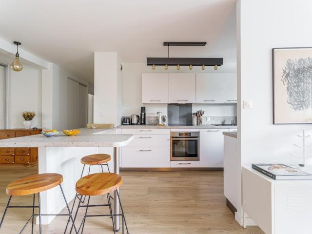 Appartement 4 pièces 100 m²