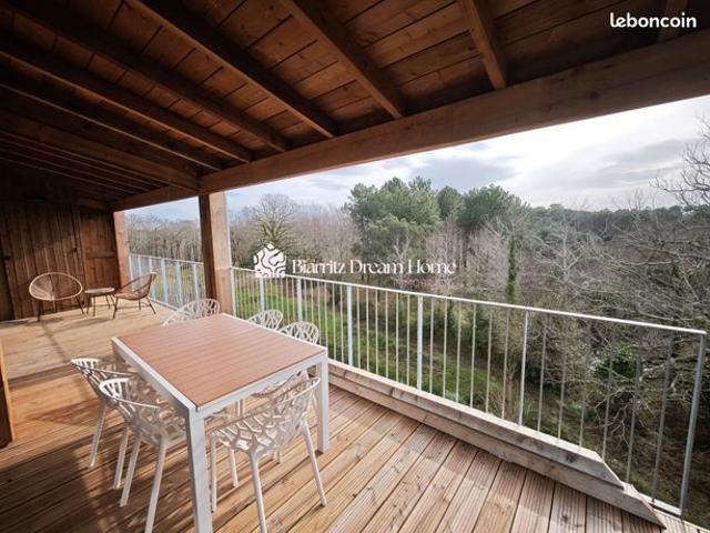 Appartement 4 pièces 100 m²