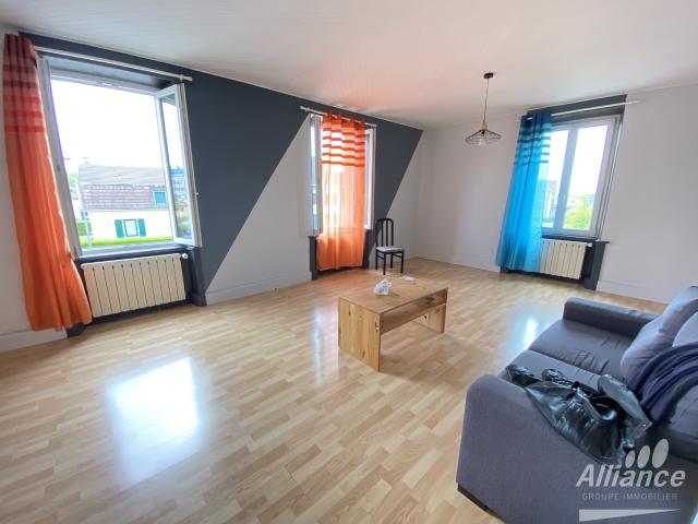 Appartement 4 pièces 100 m²
