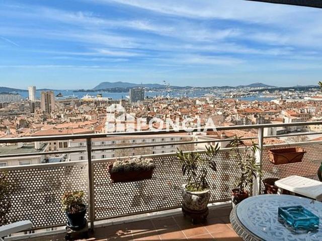 Appartement 4 pièces 100 m²