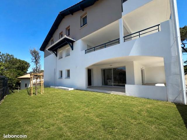 Appartement 4 pièces 100 m²