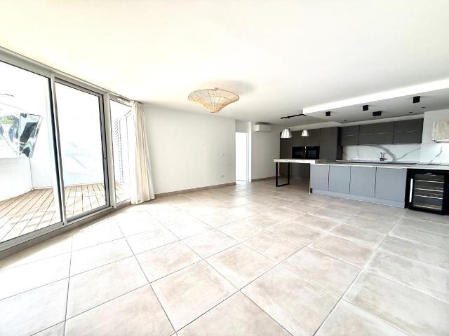 Appartement 4 pièces 100 m²