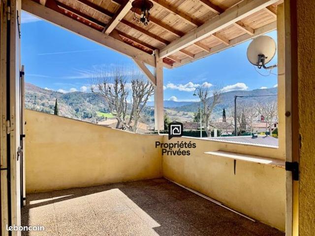 Appartement 4 pièces 100 m²