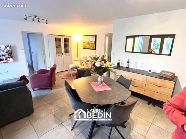 Appartement 4 pièces 100 m²