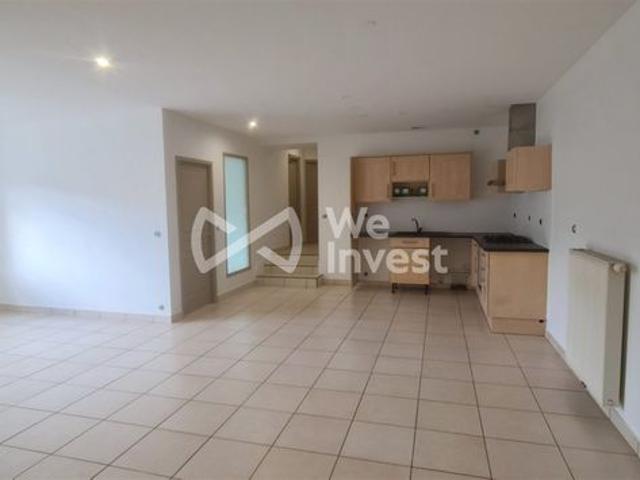 Appartement 4 pièces 100 m²