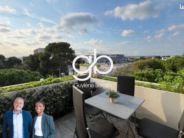 Appartement 4 pièces 100 m²