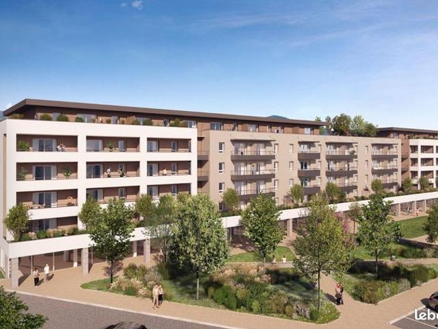 Appartement 4 pièces 100 m²