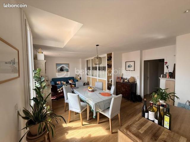 Appartement 4 pièces 100 m²