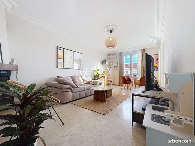 Appartement 4 pièces 100 m²