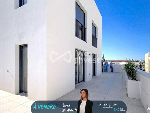 Appartement 4 pièces 100 m²