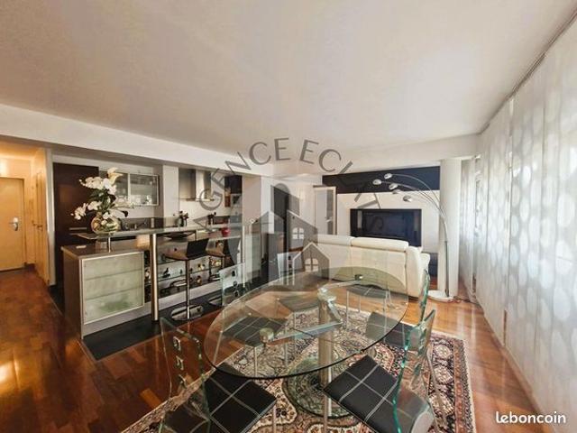 Appartement 4 pièces 100 m²