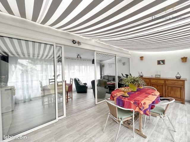 Appartement 4 pièces 100 m²