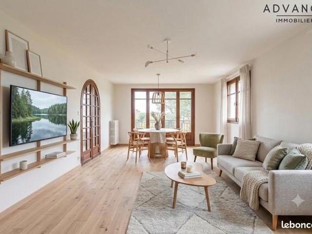Appartement 4 pièces 100 m²