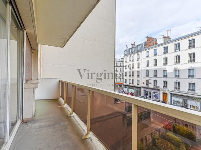 Appartement 4 pièces 100 m²