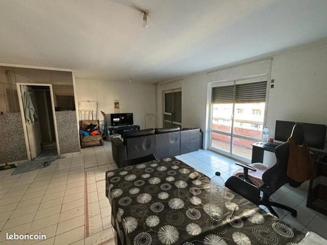 Appartement 4 pièces 100 m²