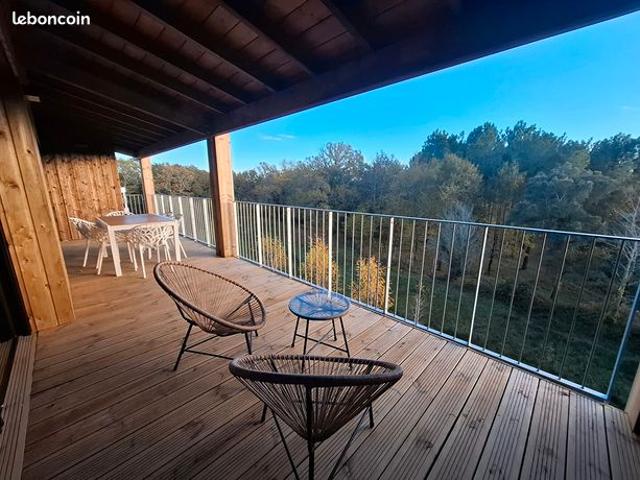 Appartement 4 pièces 100 m²
