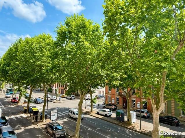 Appartement 4 pièces 100 m²