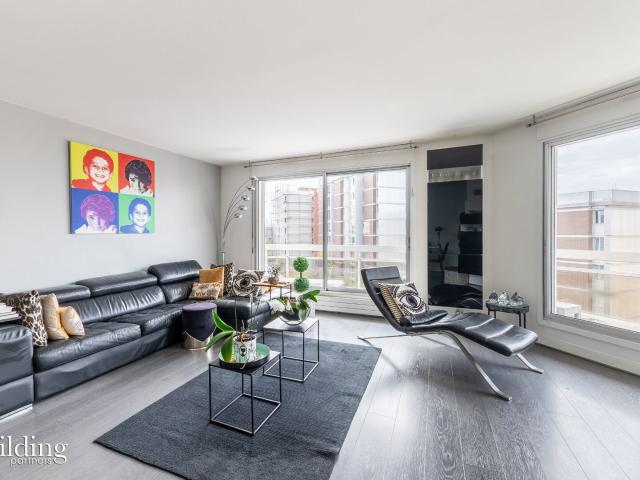 Appartement 4 pièces 100 m²