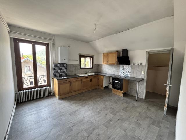 Appartement 4 pièces 100 m²