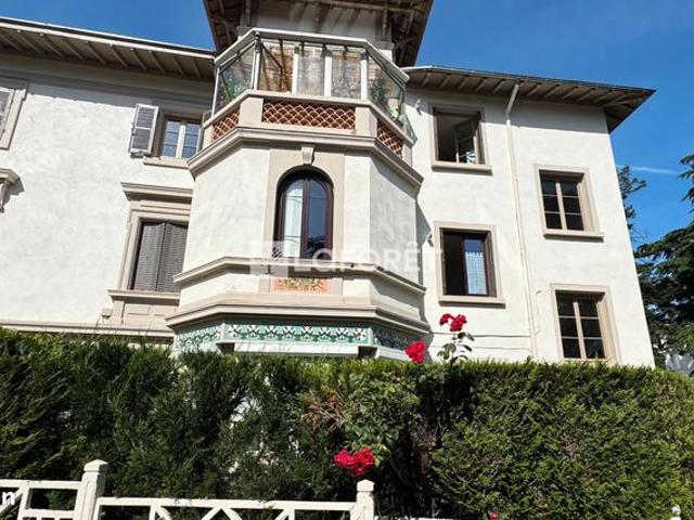 Appartement 4 pièces 100 m²