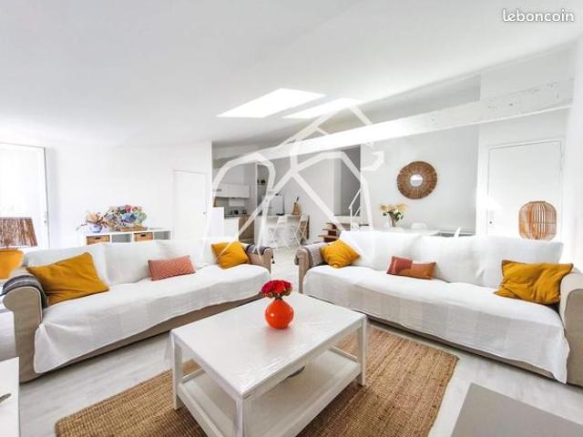 Appartement 4 pièces 100 m²
