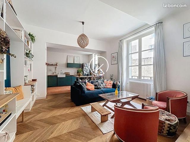 Appartement 4 pièces 100 m²