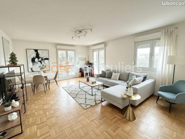 Appartement 4 pièces 100 m²