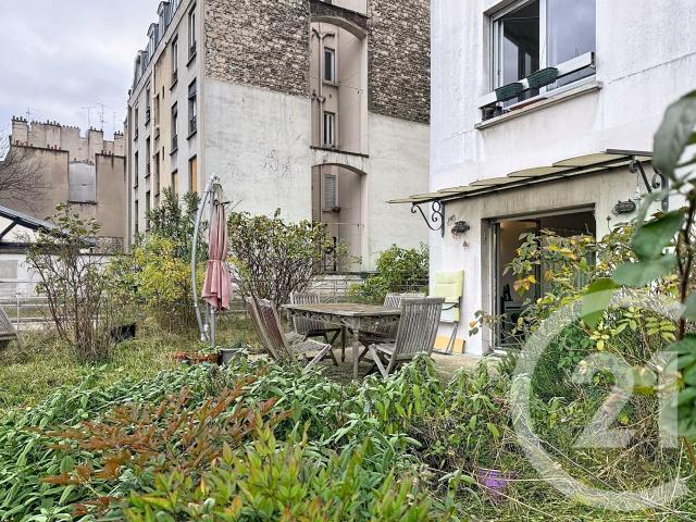 Appartement 4 pièces 100 m²
