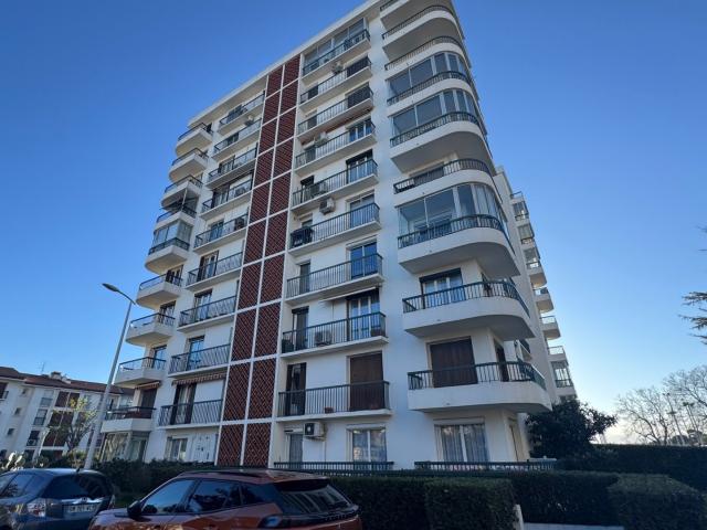 Appartement 4 pièces 100 m²