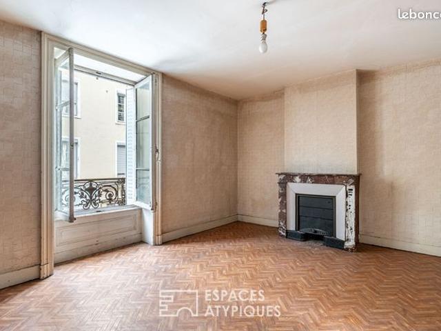 Appartement 4 pièces 100 m²