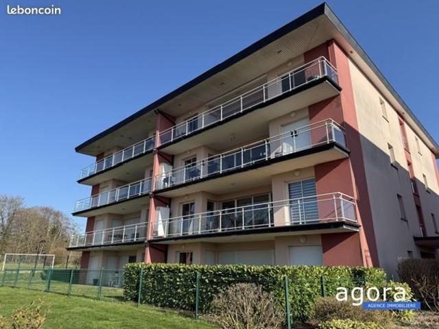 Appartement 4 pièces 100 m²