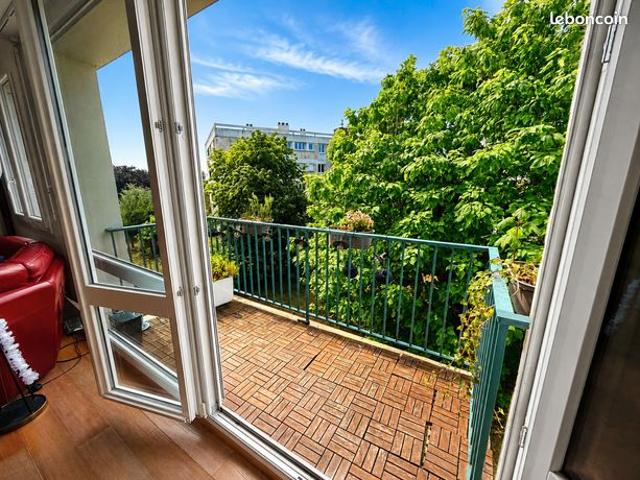 Appartement 4 pièces 100 m²