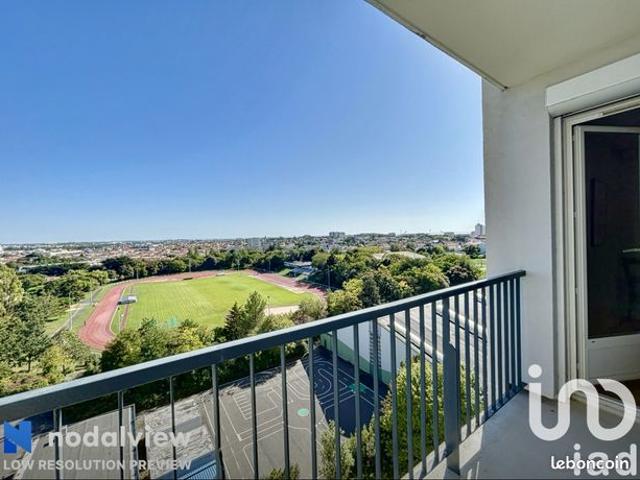 Appartement 4 pièces 100 m²