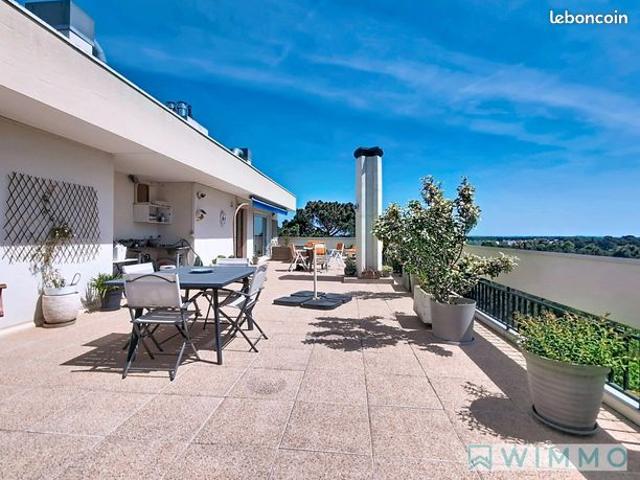 Appartement 4 pièces 100 m²