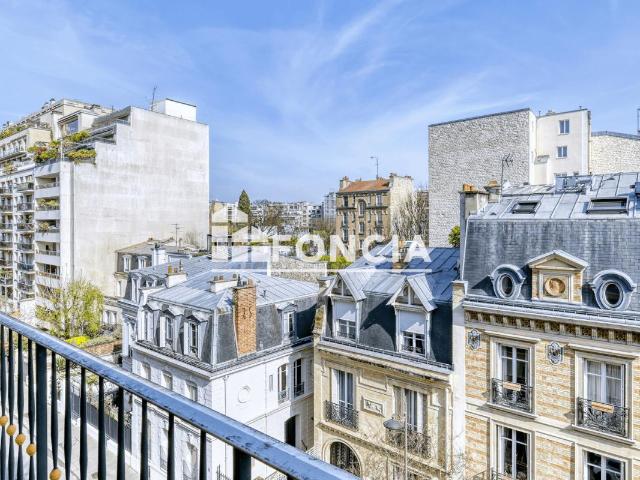 Appartement 4 pièces 100 m²