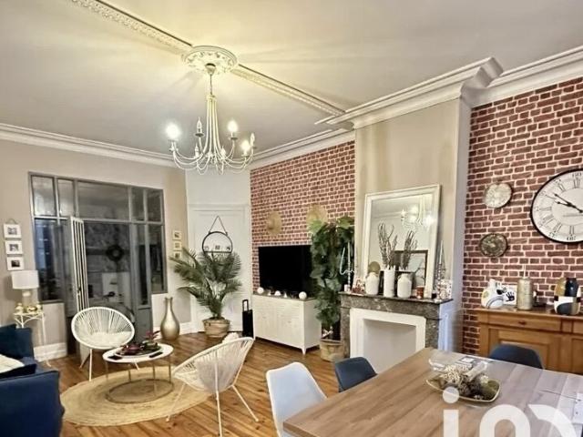 Appartement 4 pièces 100 m²