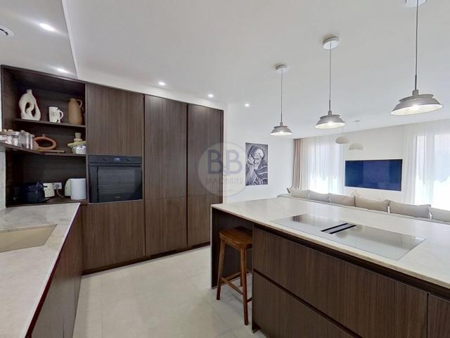 Appartement 4 pièces 100 m²