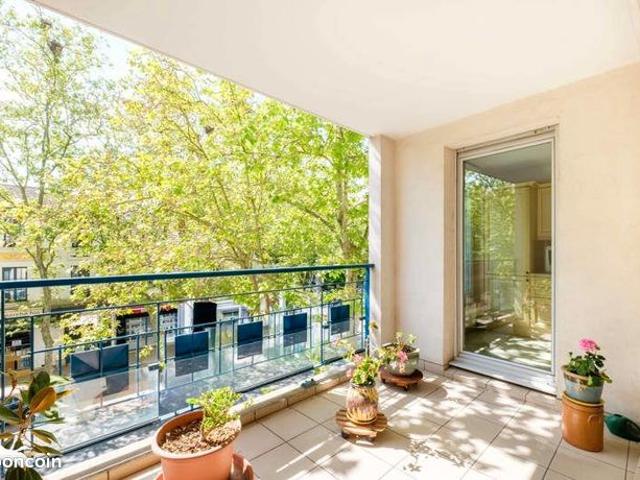 Appartement 4 pièces 100 m²