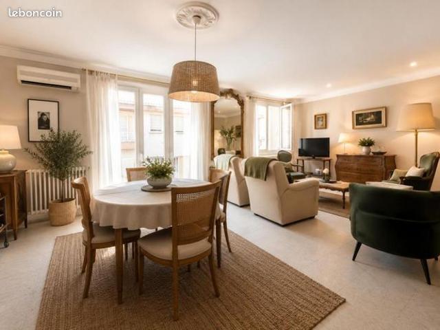 Appartement 4 pièces 100 m²