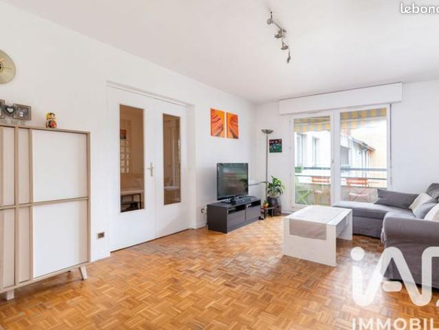 Appartement 4 pièces 100 m²