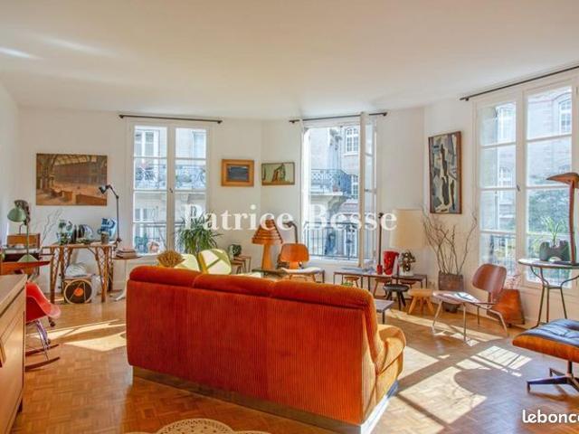 Appartement 4 pièces 100 m²