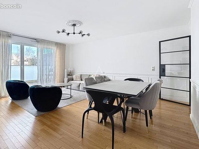 Appartement 4 pièces 100 m²