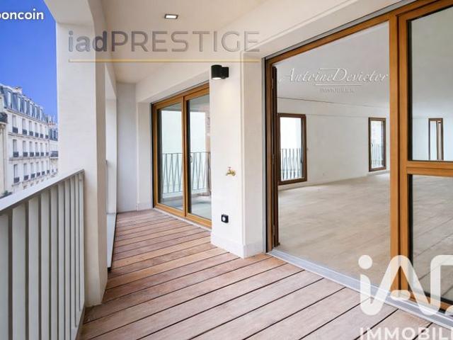 Appartement 4 pièces 100 m²
