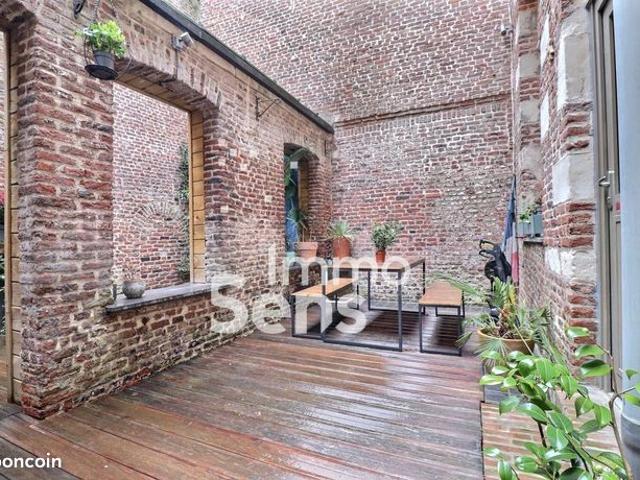Appartement 4 pièces 100 m²