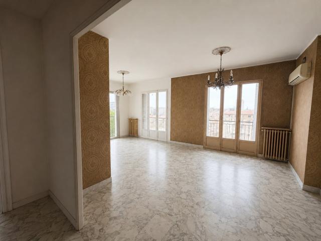 Appartement 4 pièces 100 m²