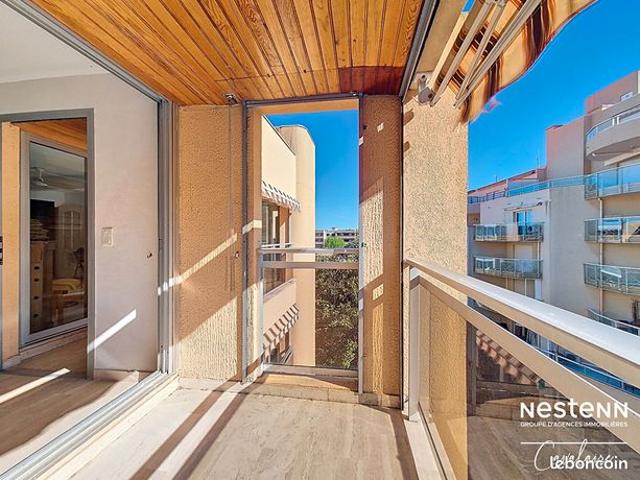Appartement 4 pièces 100 m²