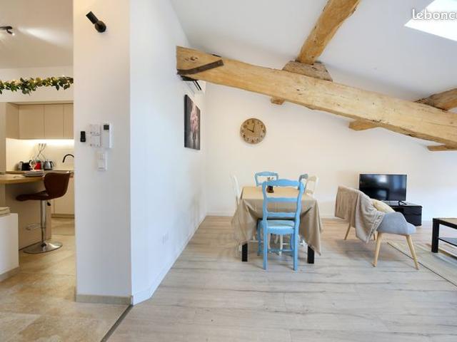 Appartement 4 pièces 100 m²