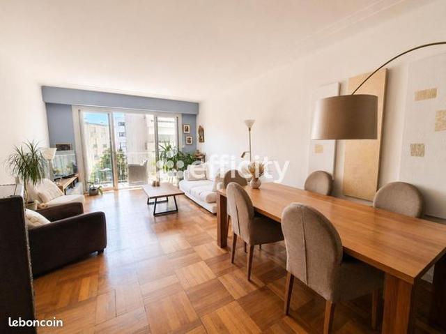 Appartement 4 pièces 100 m²