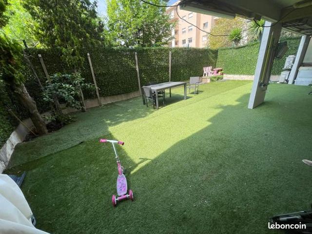 Appartement 4 pièces 100 m²