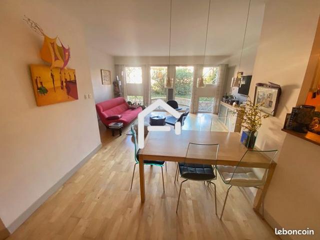 Appartement 4 pièces 100 m²